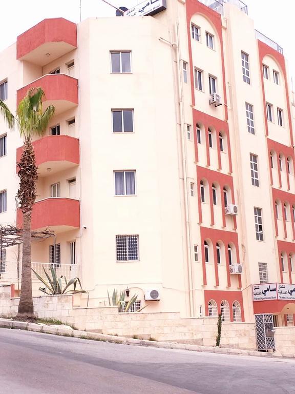 עמאן Sami Apartments מראה חיצוני תמונה
